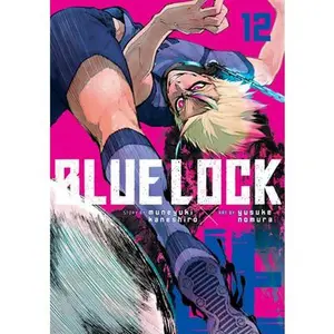 Blue Lock 12 -- Muneyuki Kaneshiro - Paperback
