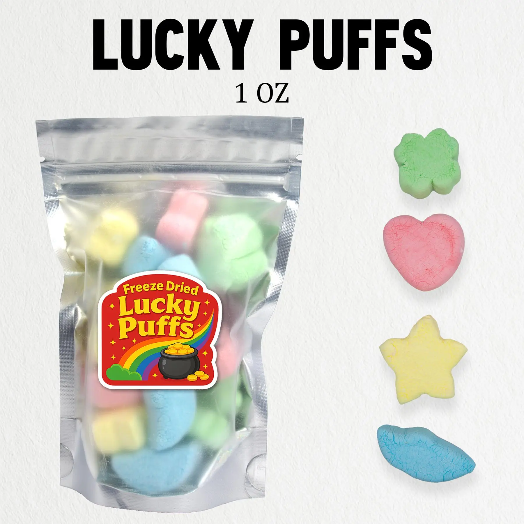 Lucky Puffs