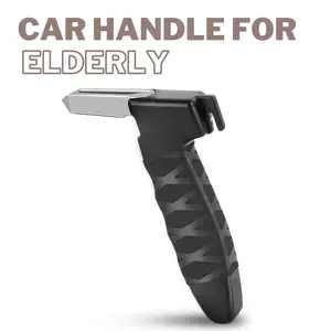 Car Door Handle for Elderly, Car Handle Assist for Elderly Car Door Handle, Premium Car Cane, Multifunctional Car Handles Assist for Seniors and Handicapped