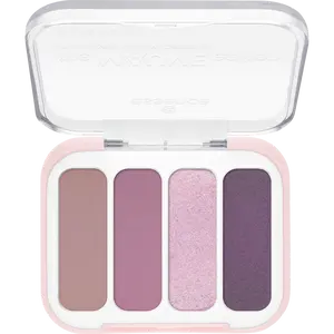 the MAUVE edition mini eyeshadow palette