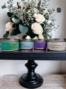 LOVEYOURATMOSPHERE CANDLES