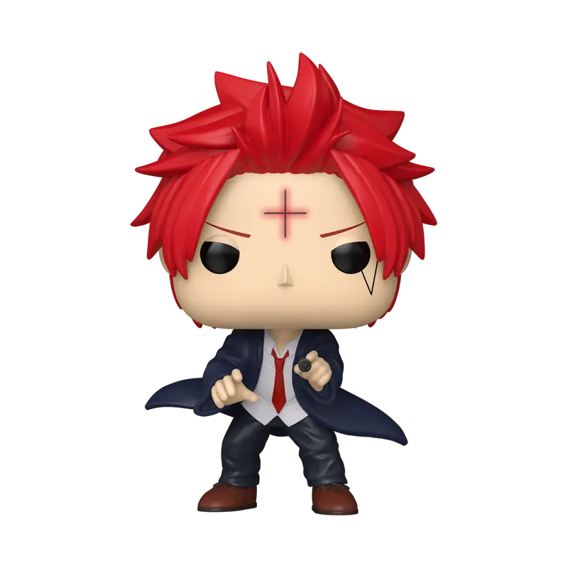 Funko Pop! Mashle: Magic and Muscles – Dot Barrett (Chase) #2185