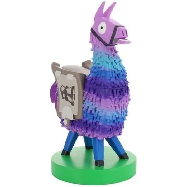 Fortnite Supply Llama Controller Holder & Phone Stand Cable Guys  [COLLECTIBLES]