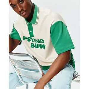 MENS KELLY OVERSIZED POLO - MT0100253