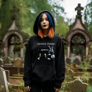 Donnie Darko movie shirt and hoodie