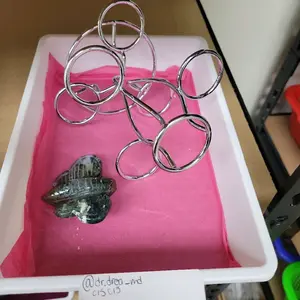 Lychee Gems Crystal-2A11   Live Claim | Crystal Spheres