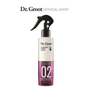 Dr. Groot Professional Bonding System Bond Fortifying #2 Keratin Water Conditioner Haircare Dr. Groot Professional Bonding System Bond Fortifying #2 Keratin Water Conditioner Haircare