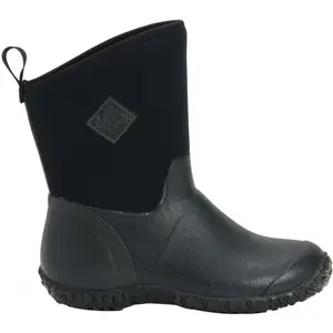 Women's Muckster II Mid Boot Roll Down Upper for Versatility and Style 100%