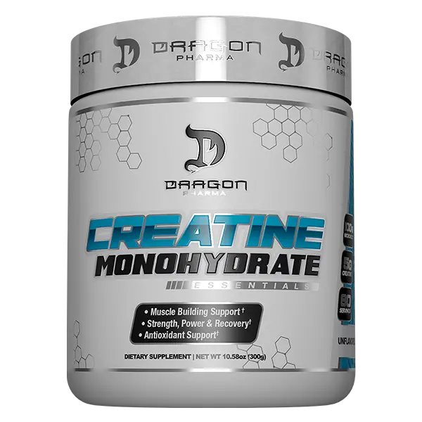 CREATINE MONOHYDRATE ESSENTIALS Supplement