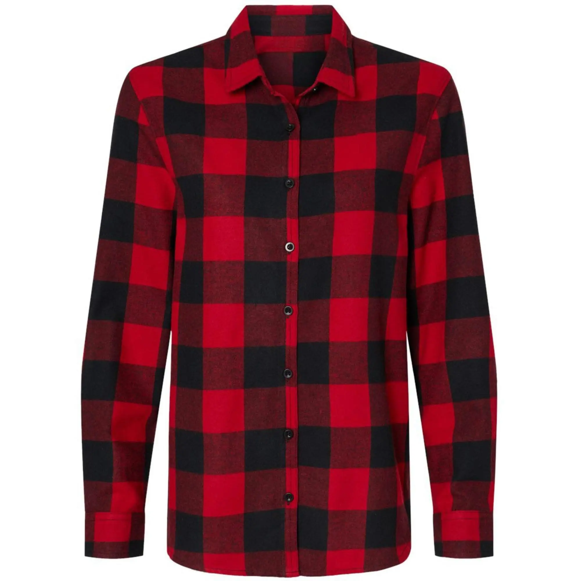 oversized flannel shirt - TikTok Shop