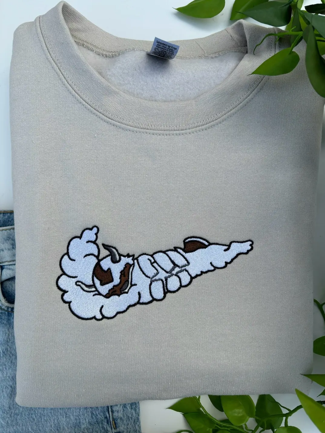 Appa Crewneck Sweatshirt