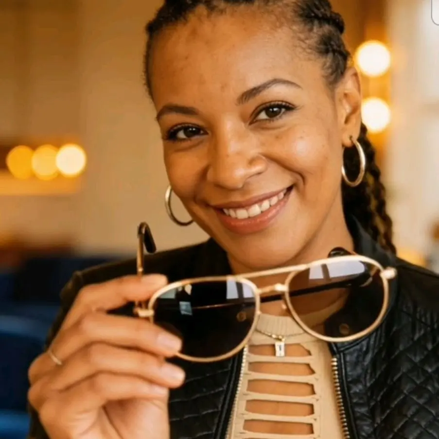 Aviator Glasses