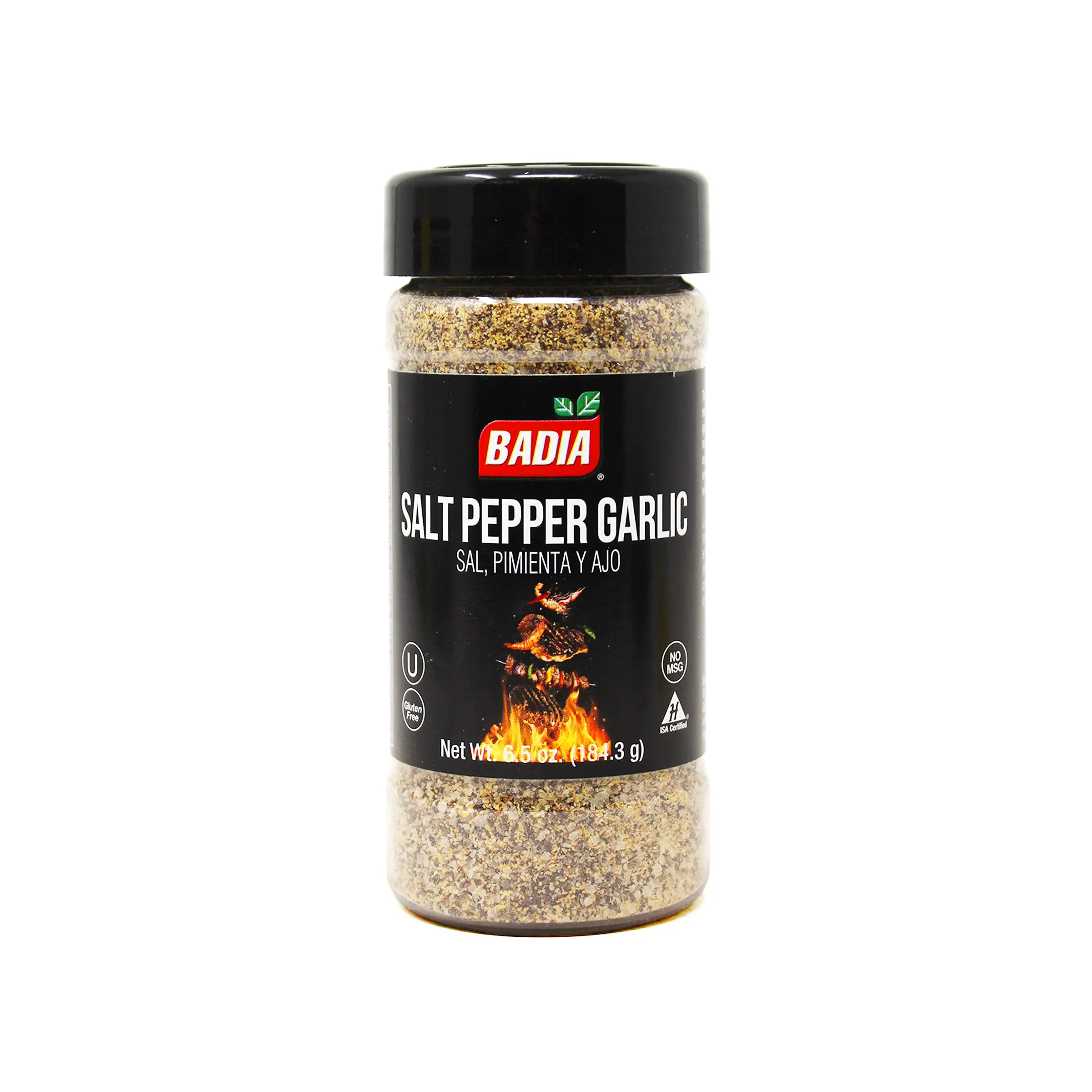 BADIA All-Purpose Seasoning Set - Kosher Spanish, Caribbean, Cuban Blend with Salt, Pepper, Garlic Powder, Aromatic Spice Powder for Food Flavor Enhancement, Flavor Spice Seasoning