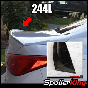 Nissan Maxima 2004-2008 Trunk Lip Spoiler (244L)
