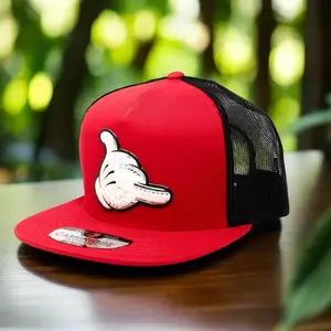 Shaka Tribal Trucker Snapback