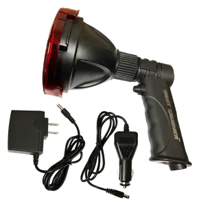 Elusive Wildlife NIGHT CRUSHER 25 Watt LED Handheld Spotlight