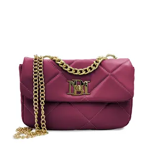 Badgley Mischka "Chain Strap Crossbody"