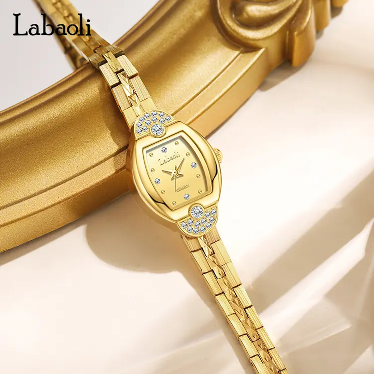 Classic Minimalist Quartz Watch for Women - Elegant Mesh Strap Dress Wristwatch