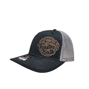 Live Laugh Toaster Bath Richardson Hat!