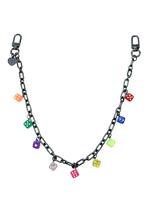 Gunmetal w/ NEON Dice