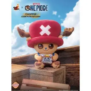 One Piece Chopper Plush Pendant by Cosbi