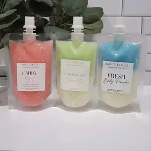 869 Candle Co.- Squeeze Wax Squeezable Wax Melt Squishy Wax Fragrance Aroma Scent Traditional Decor