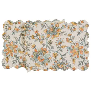 Ainsley Floral 14" x 51" Table Runnerby Valerie