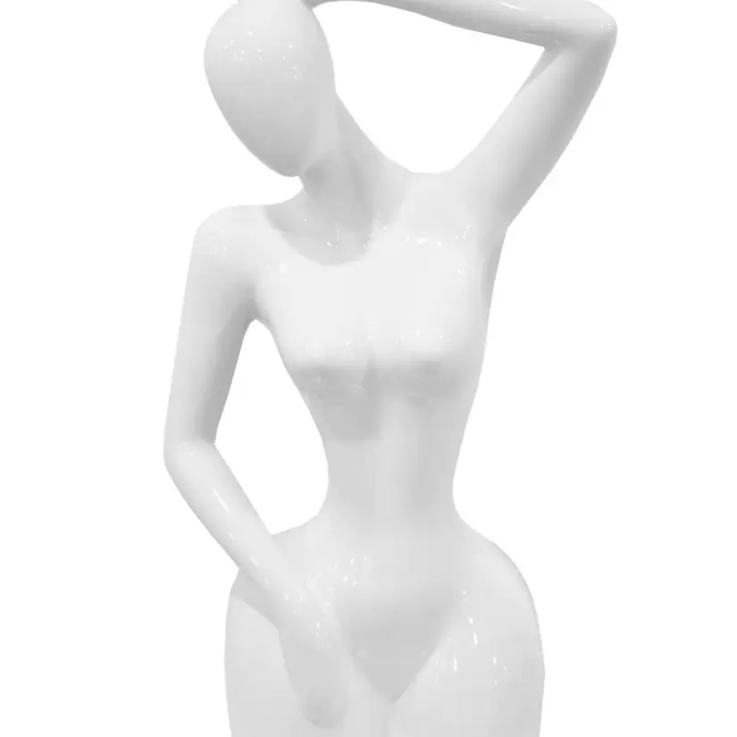 Escultura Cuerpo Mujer