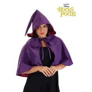 Sarah Sanderson - Hocus Pocus - Witch - Costume - Adult - One Size