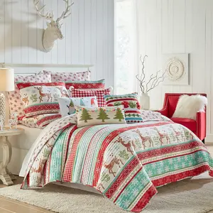 Let It Snow Quilt Set