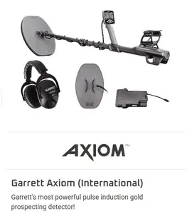 Axiom International Package