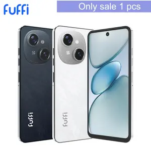 Fuffi Smart Unlock Phone 6.56 Inches 3+32GB Memory 4g Network Dual Sim Card 3200mah Battery Android 10 Smartphone