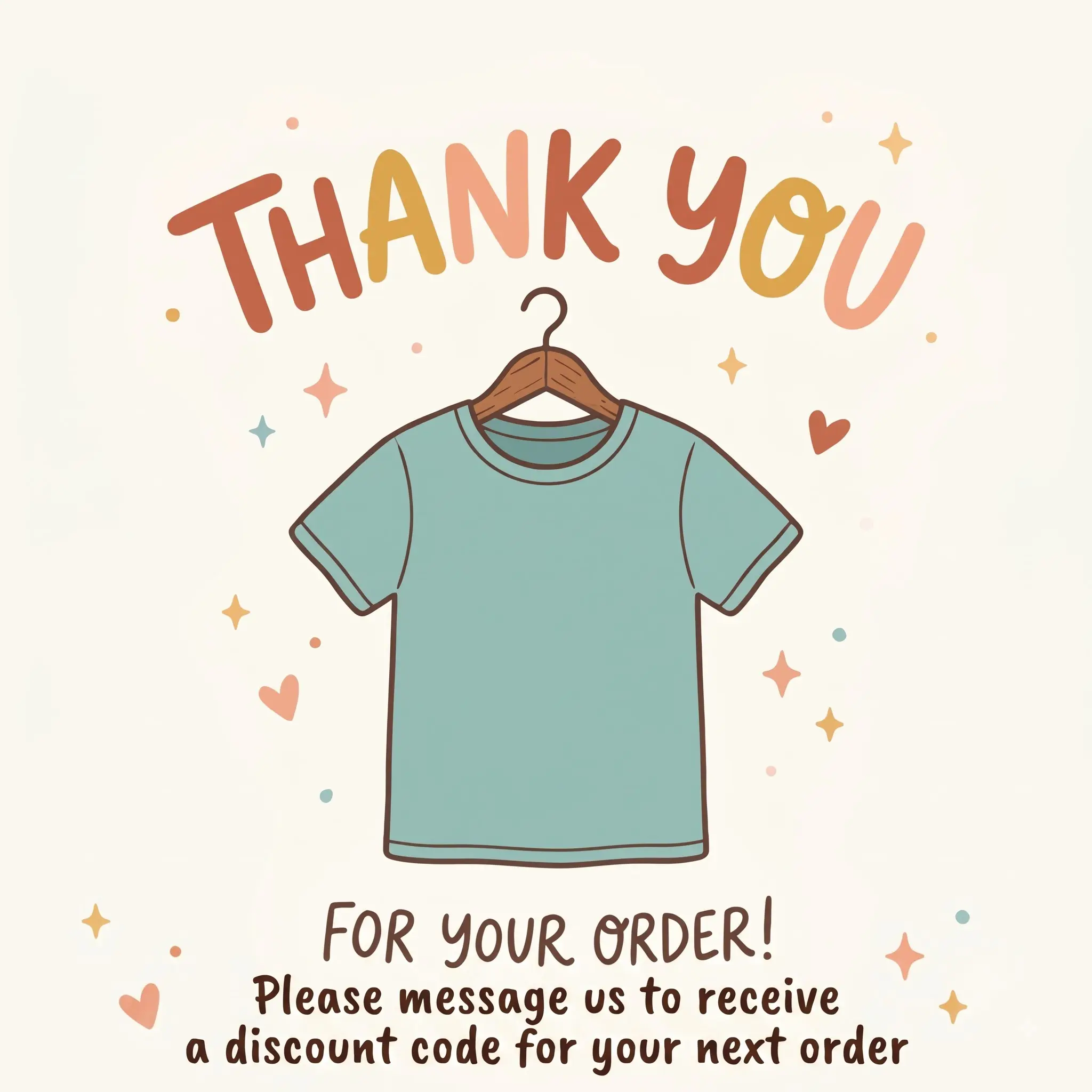 Voucher for Returning Customers - Holiday Reward Coupon for Tiktok Shop US Customers