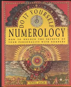 USED-Do-It-Yourself Numerology by Sonia Ducie (Hardcover)