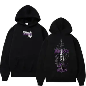 Solo Leveling Shirt, Sung Jinwoo Shirt, Anime Sweatshirt, Hoodie