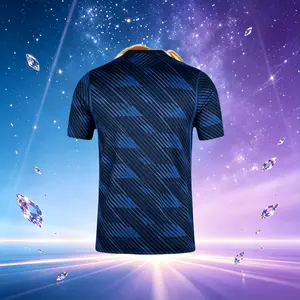 2026 France 10# Mbappé 7# Dembele Short And Long Sleeve Soccer Jersey Fans Version Breathable