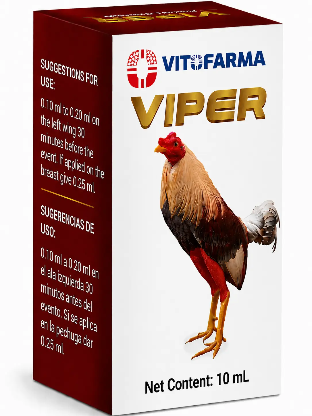 Vitofarma VIPER Poultry Health | 10 mL