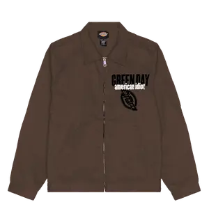 Dickies American Idiot Work Jacket