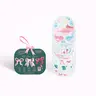 MakeUp Eraser Fab-Bow-Lous 7-Day Set - Erase Makeup with JUST WATER, Reusable & Machine Washable Makeup Remover