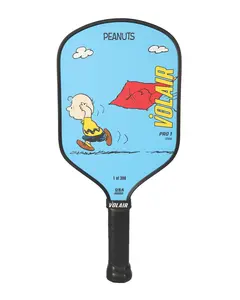 Peanuts Pro 1 16mm Pickleball Paddle – 75th Anniversary Edition