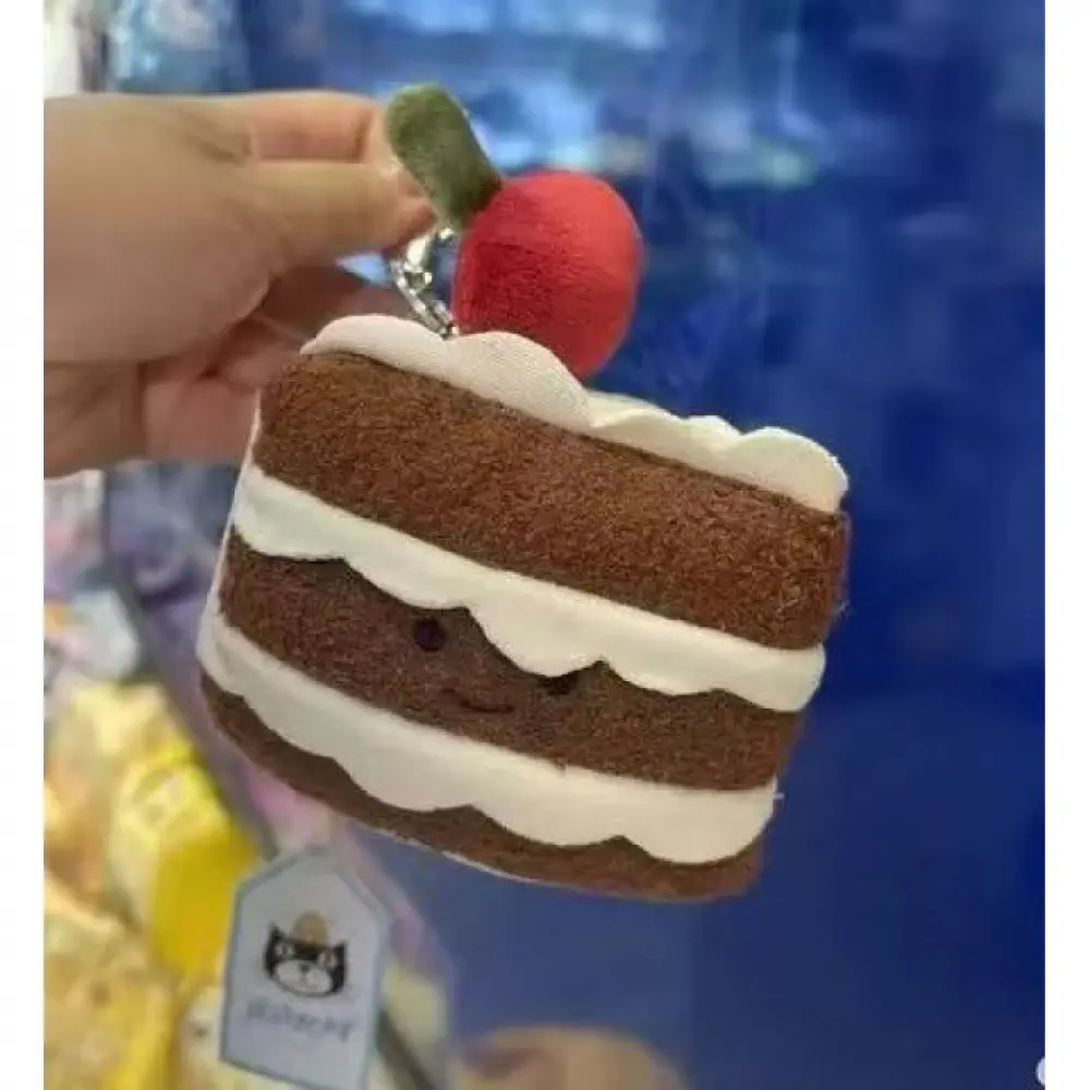 Chocolate Cake Pendant