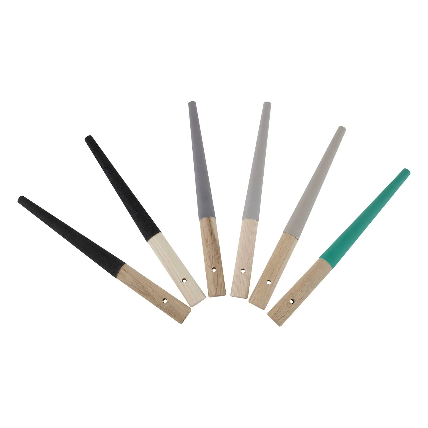 Half Round Sanding Stick Set