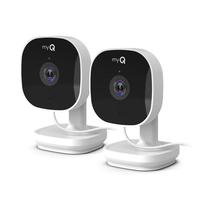 Gen 1 myQ Smart Indoor Camera 2-pk