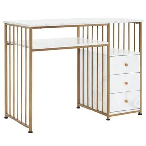 OLIVIA Embrace Elegance Manicure Table