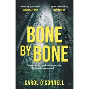 USED-Bone by Bone: a gripping who-dunnit with a twist you don't see coming by Carol O'Connell (Paperback)