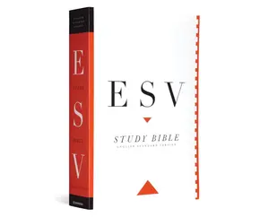ESV Study Bible, Personal Size (Paperback): Holy Bible, English Standard Version Paperback – January 31, 2012