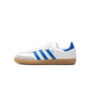 Samba OG GS "White Blue" JP5482