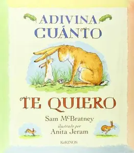 USED-Adivina Cuanto Te Quiero by Sam McBratney (Paperback)