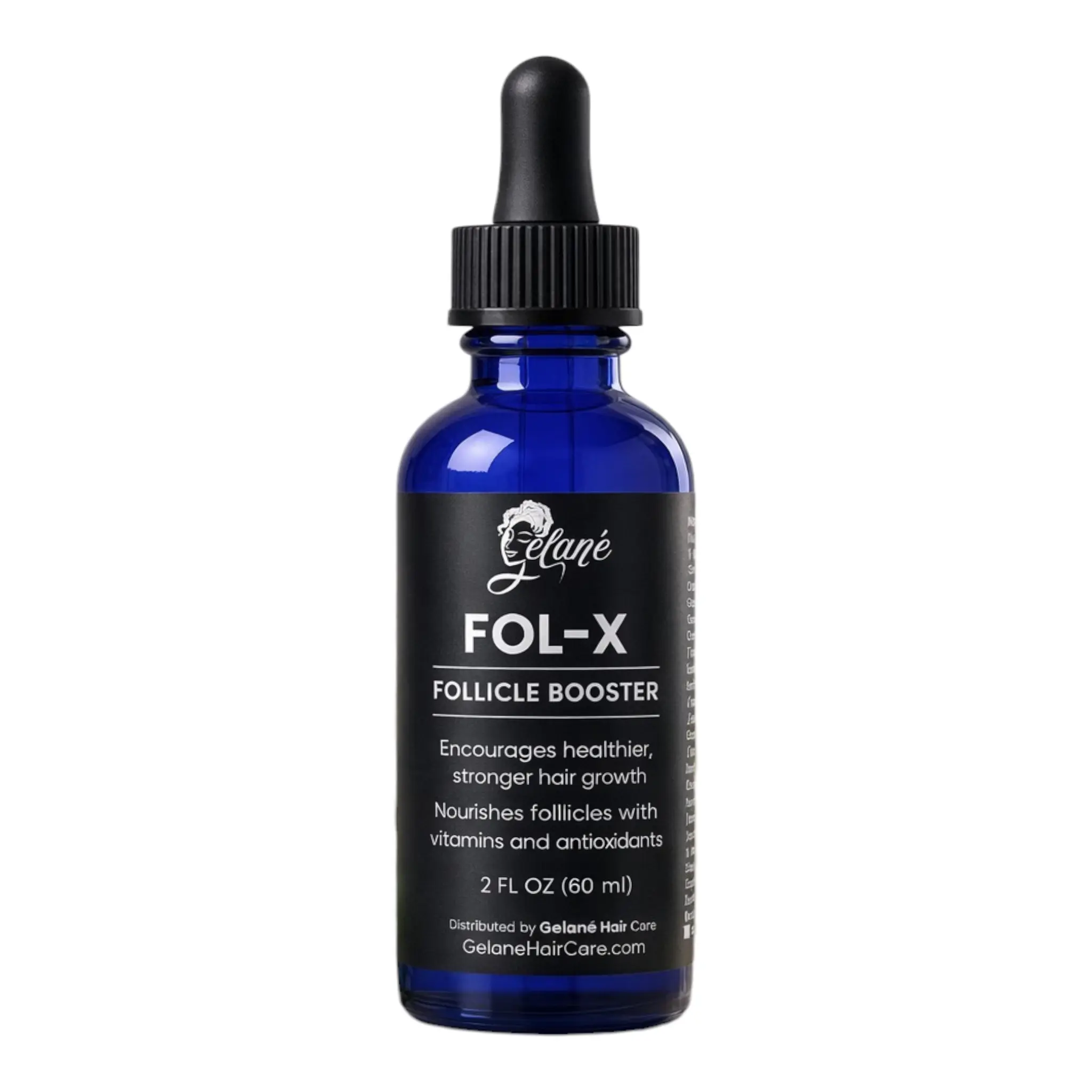 Fol-X Follicle Booster Hair Treatments Hair Treatment Solution