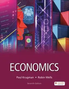 USED-Economics (7th Edition) Standalone Book by Paul Krugman (Paperback)